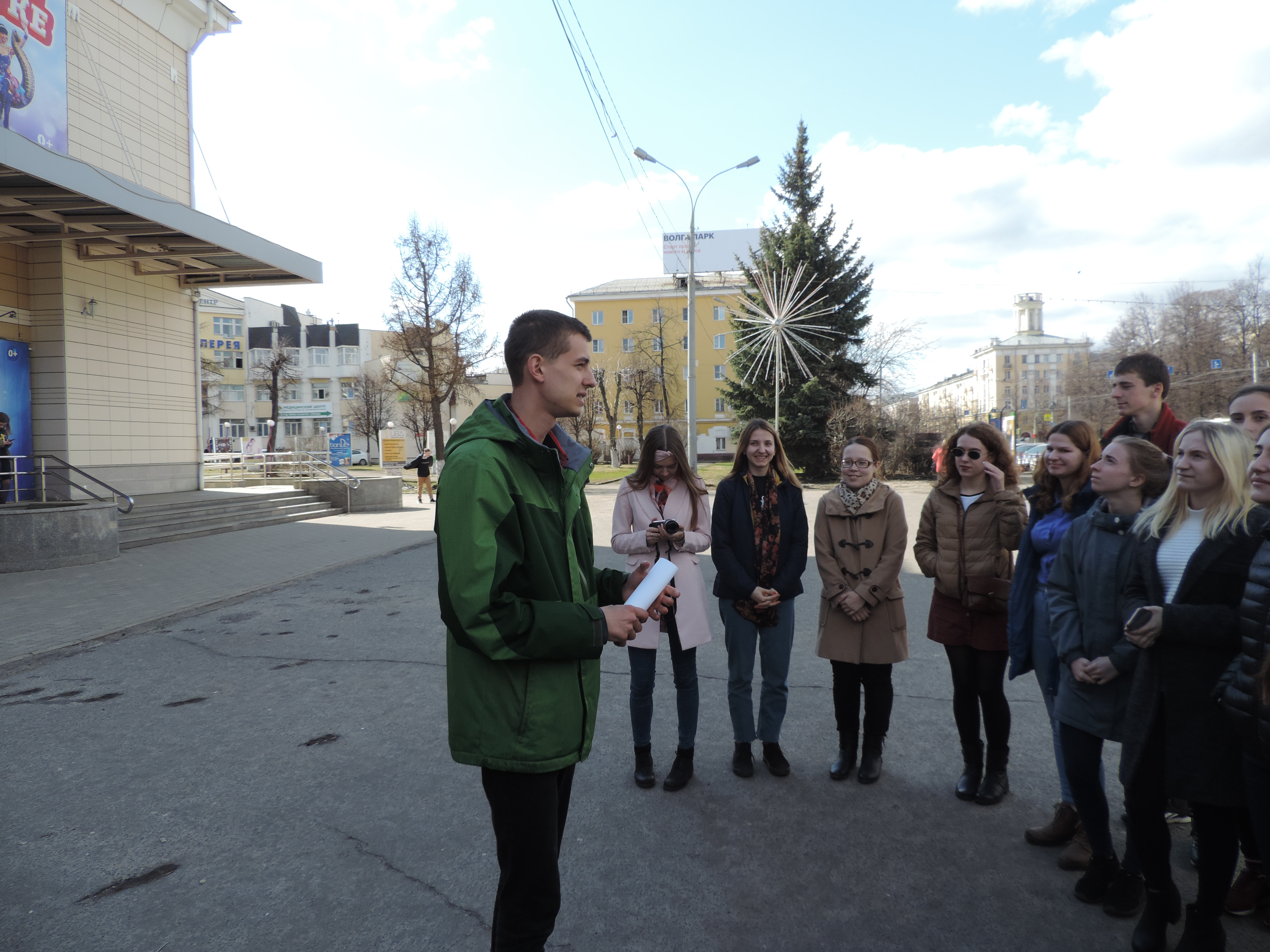 Глеб Мельников