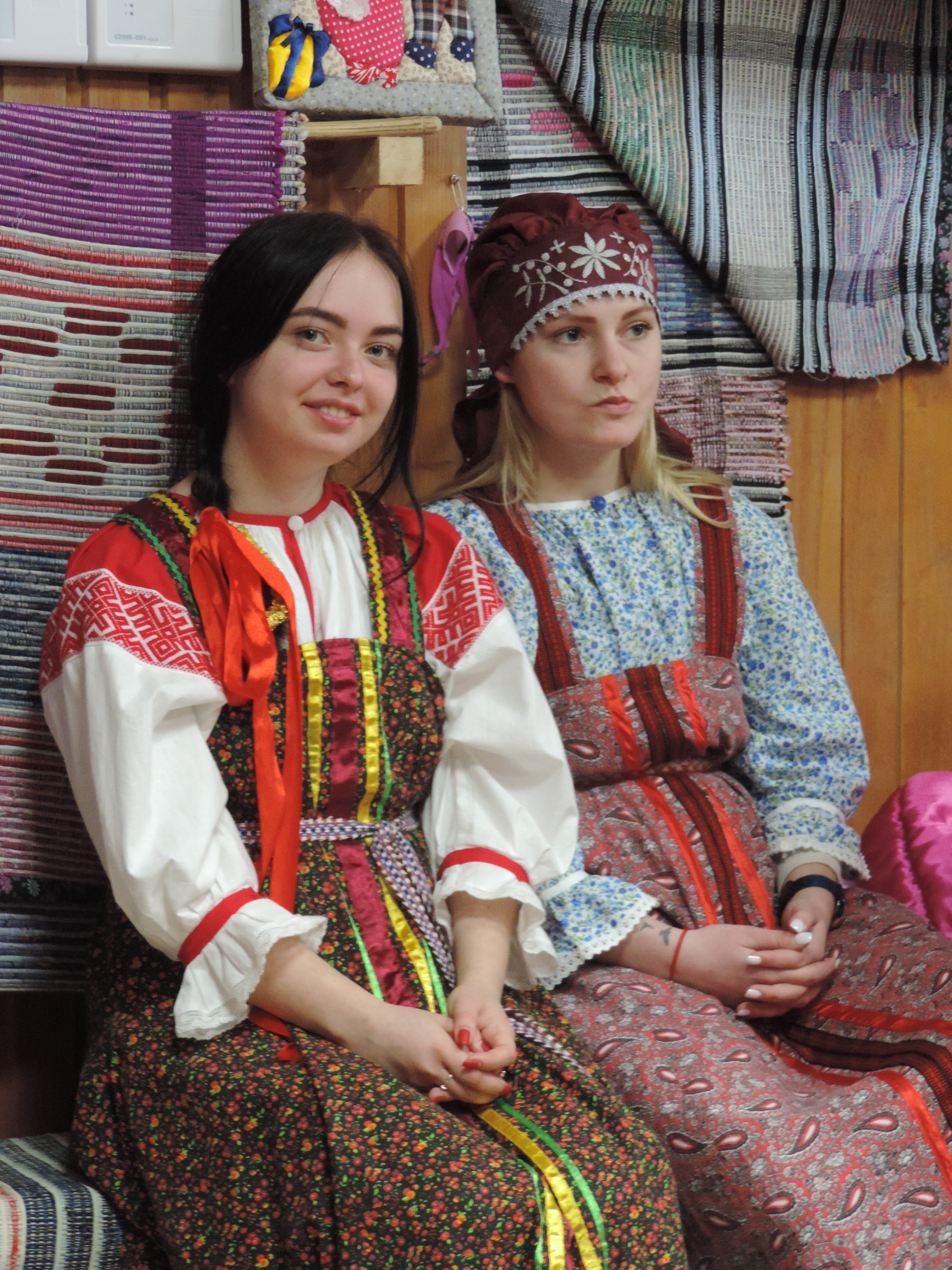 Студентки 3 курса