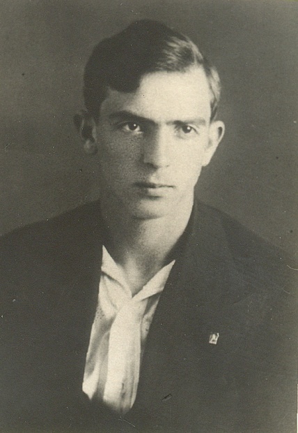 Иван Гавристов, 1941 г.