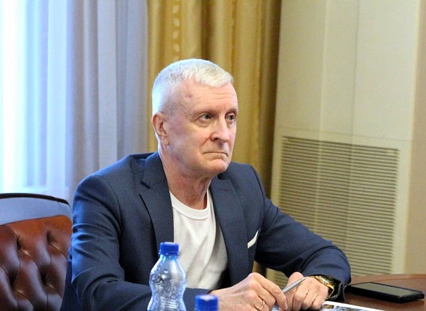 Выступления руководителей ОМЦ и Центра по сохранению и укреплению традиционных российских духовно-нравственных ценностей ЯрГУ на круглом столе в Правительстве Ярославской области