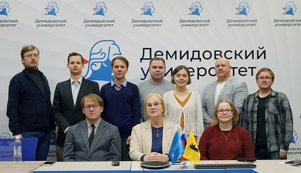 Состоялось Двадцать первое заседание Дискуссионного клуба «Государственник»